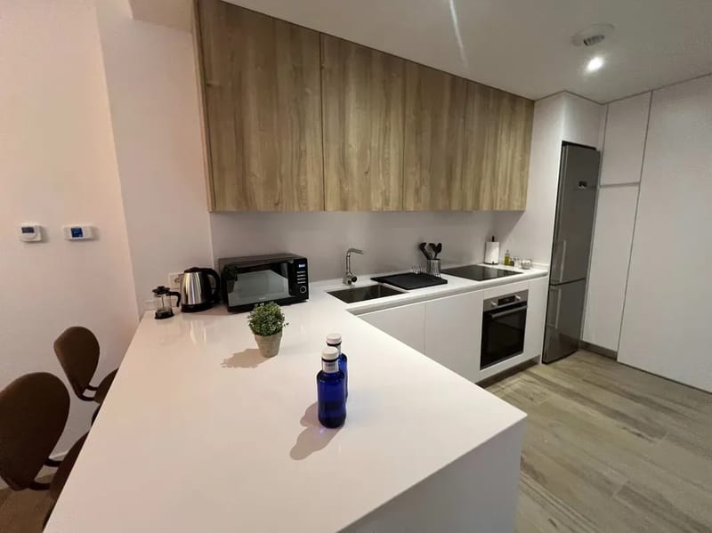Chic Urban 3BR w/ Sunny Terrace in Chueca