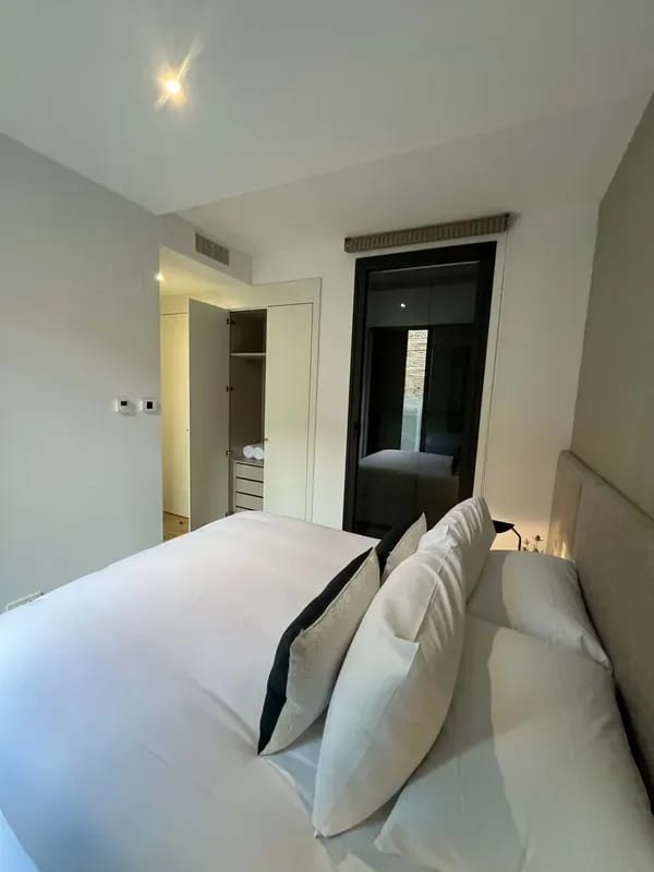 Chic Urban 3BR w/ Sunny Terrace in Chueca