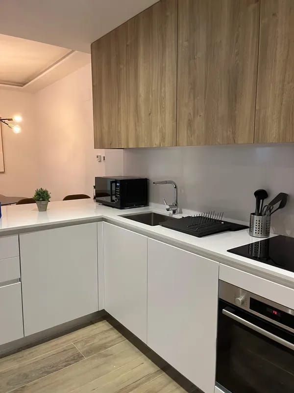 Chic Urban 3BR w/ Sunny Terrace in Chueca