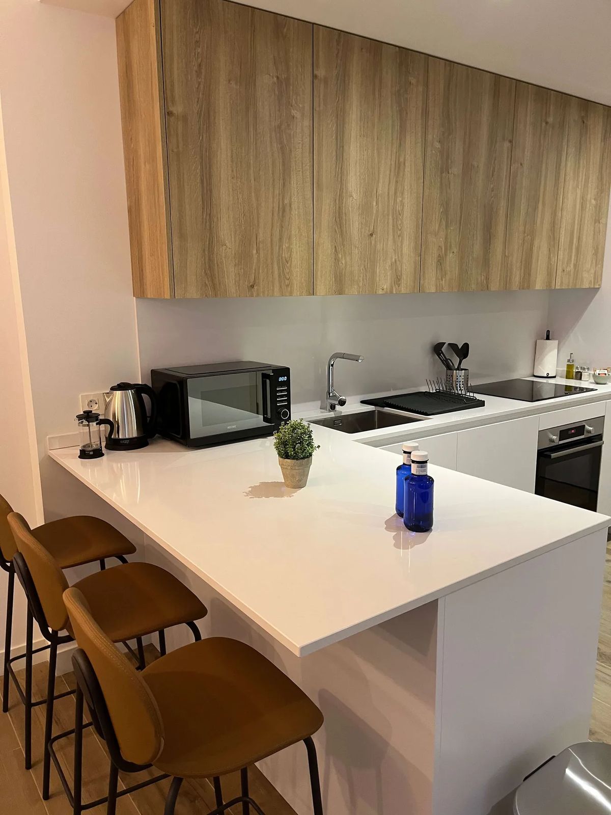 Chic Urban 3BR w/ Sunny Terrace in Chueca