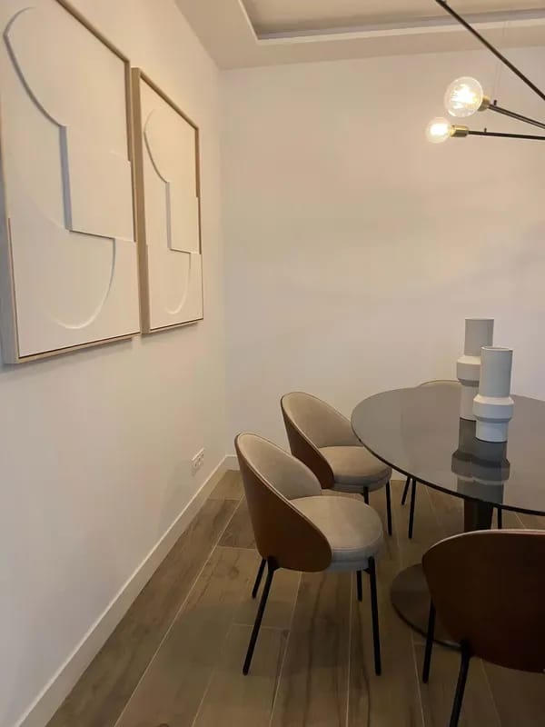 Chic Urban 3BR w/ Sunny Terrace in Chueca