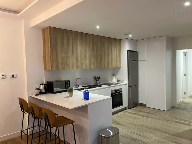 Chic Urban 3BR w/ Sunny Terrace in Chueca
