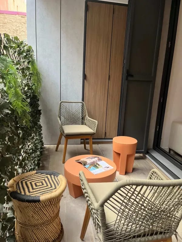 Chic Urban 3BR w/ Sunny Terrace in Chueca