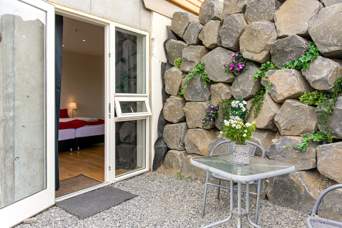 Habitación de Guesthouse Flúðir