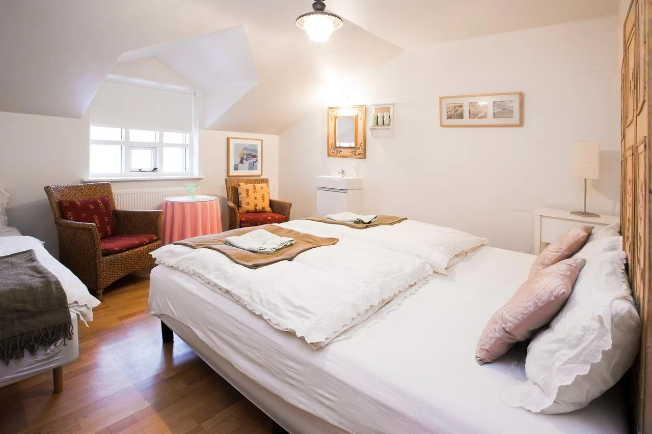 Habitación de Guesthouse Flúðir