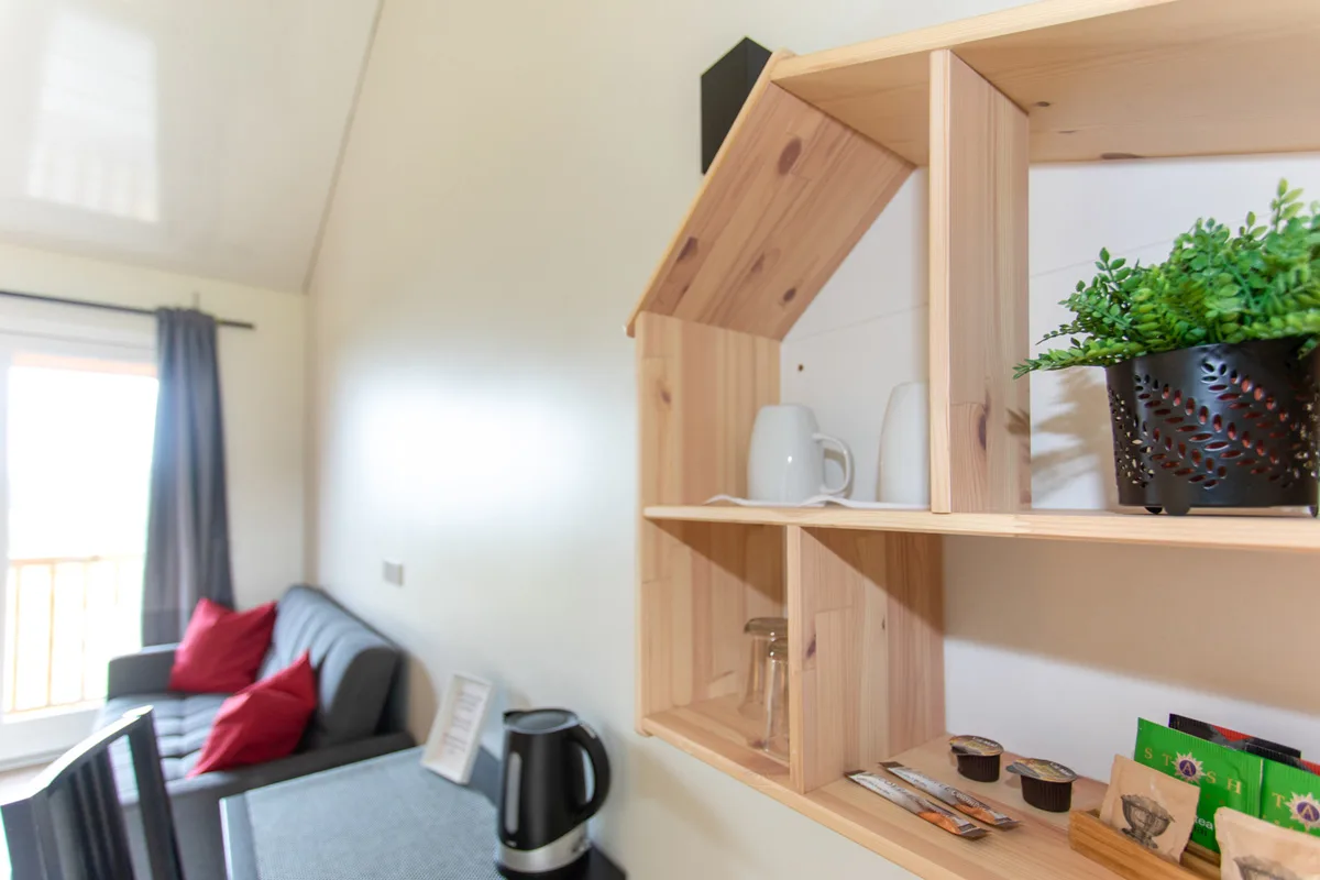 Habitación de Guesthouse Flúðir