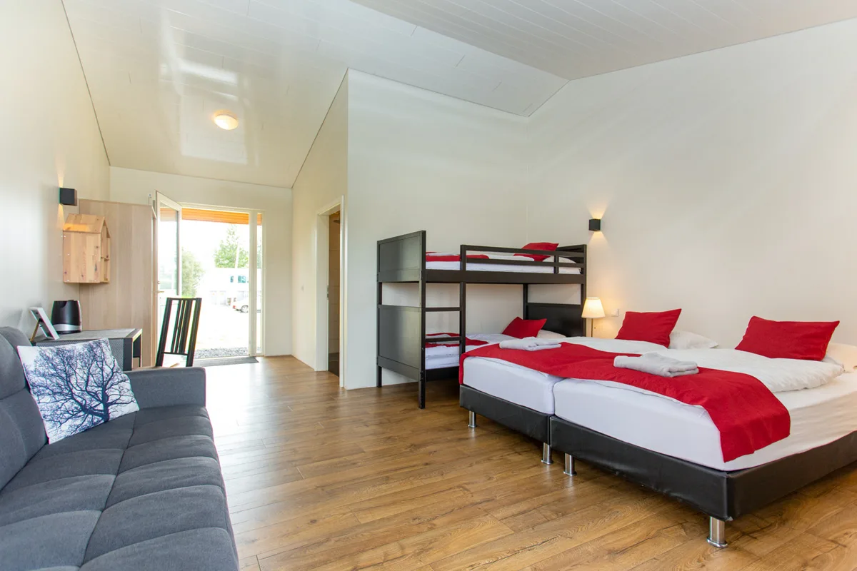 Habitación de Guesthouse Flúðir
