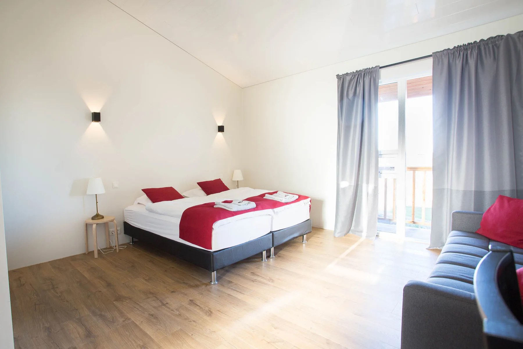 Habitación de Guesthouse Flúðir