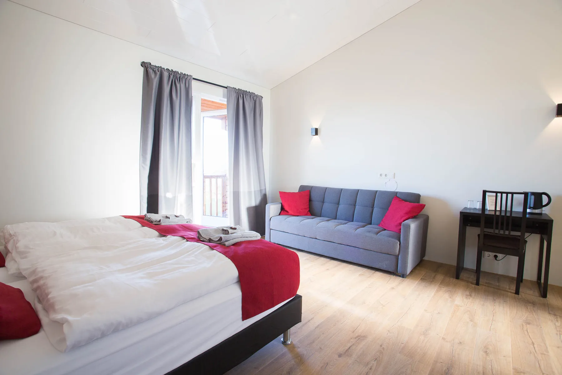 Habitación de Guesthouse Flúðir