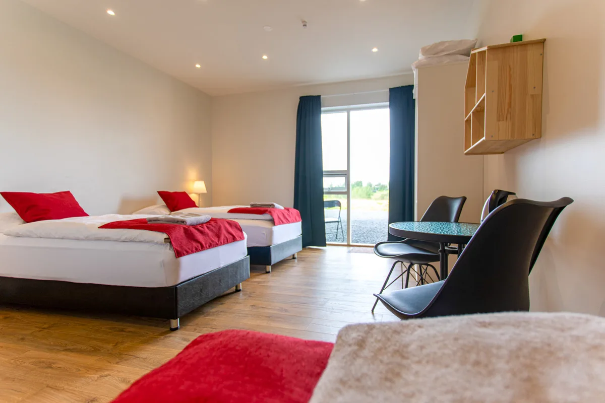 Habitación de Guesthouse Flúðir
