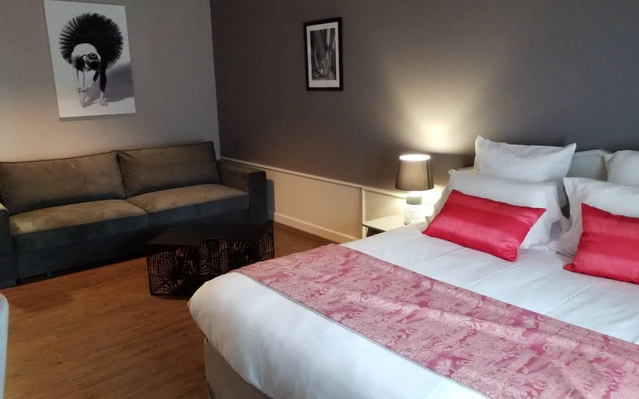 Quadruple room