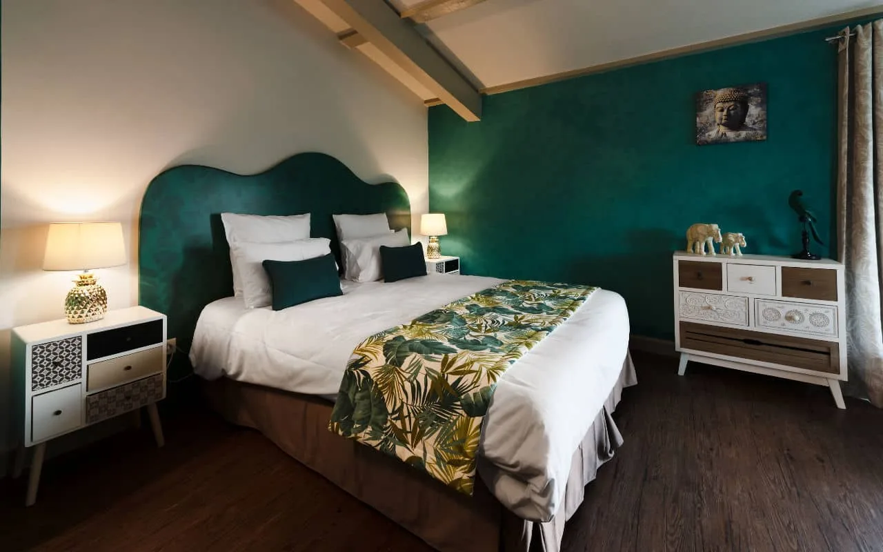 Double room