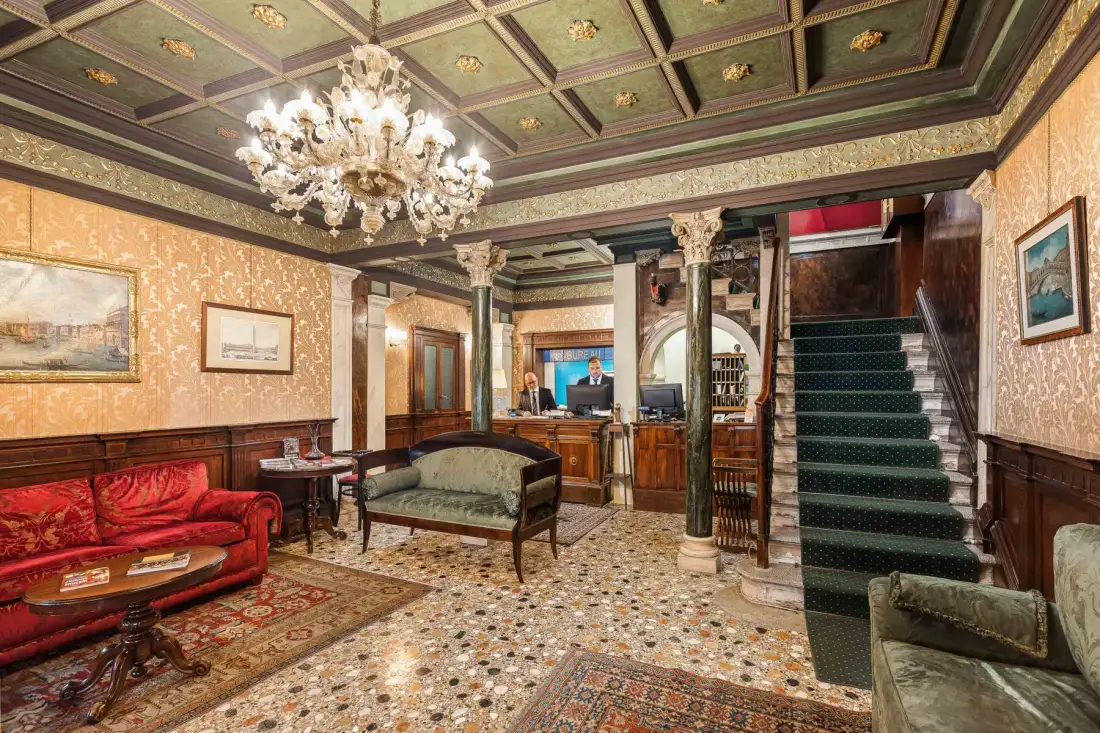 Hotel Marconi property photo