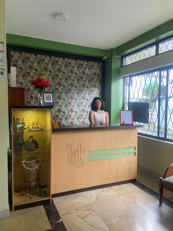Foto de la galería de Hostal La Colina