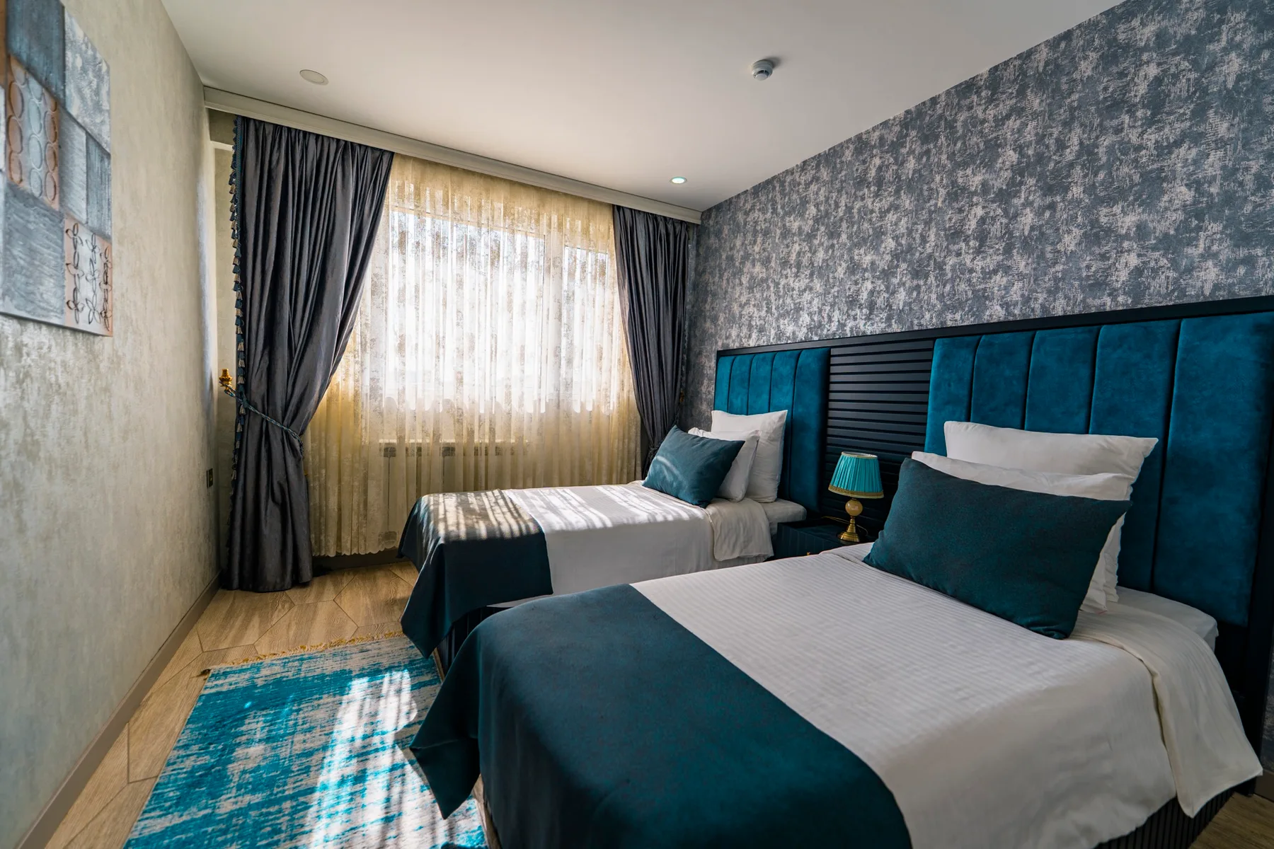 Habitación business