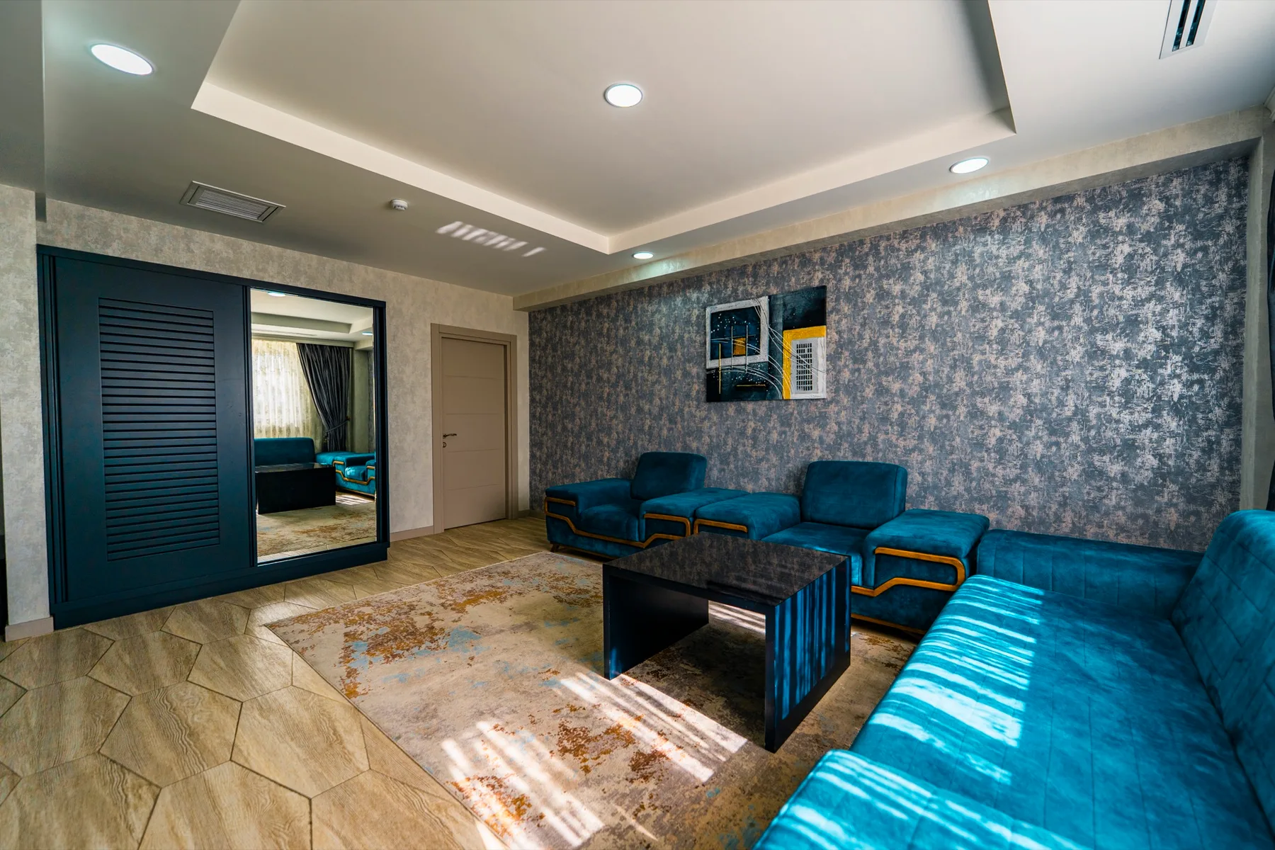 Habitación business