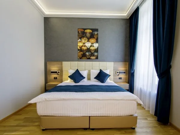 Habitación estándar con cama king