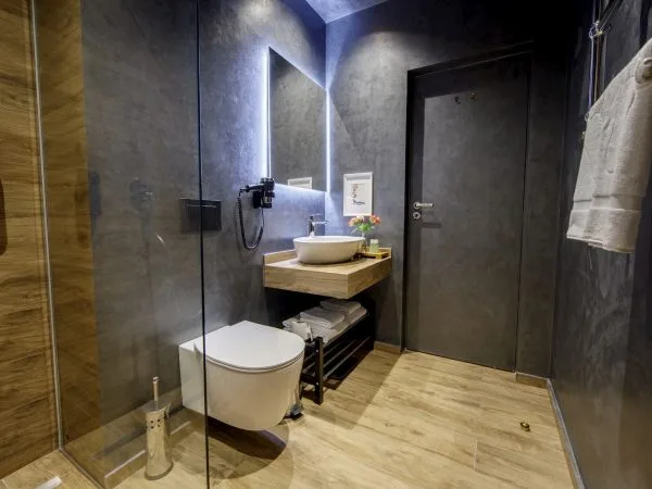 Habitación estándar con cama king