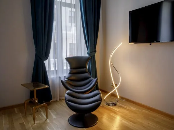 Habitación estándar con cama king