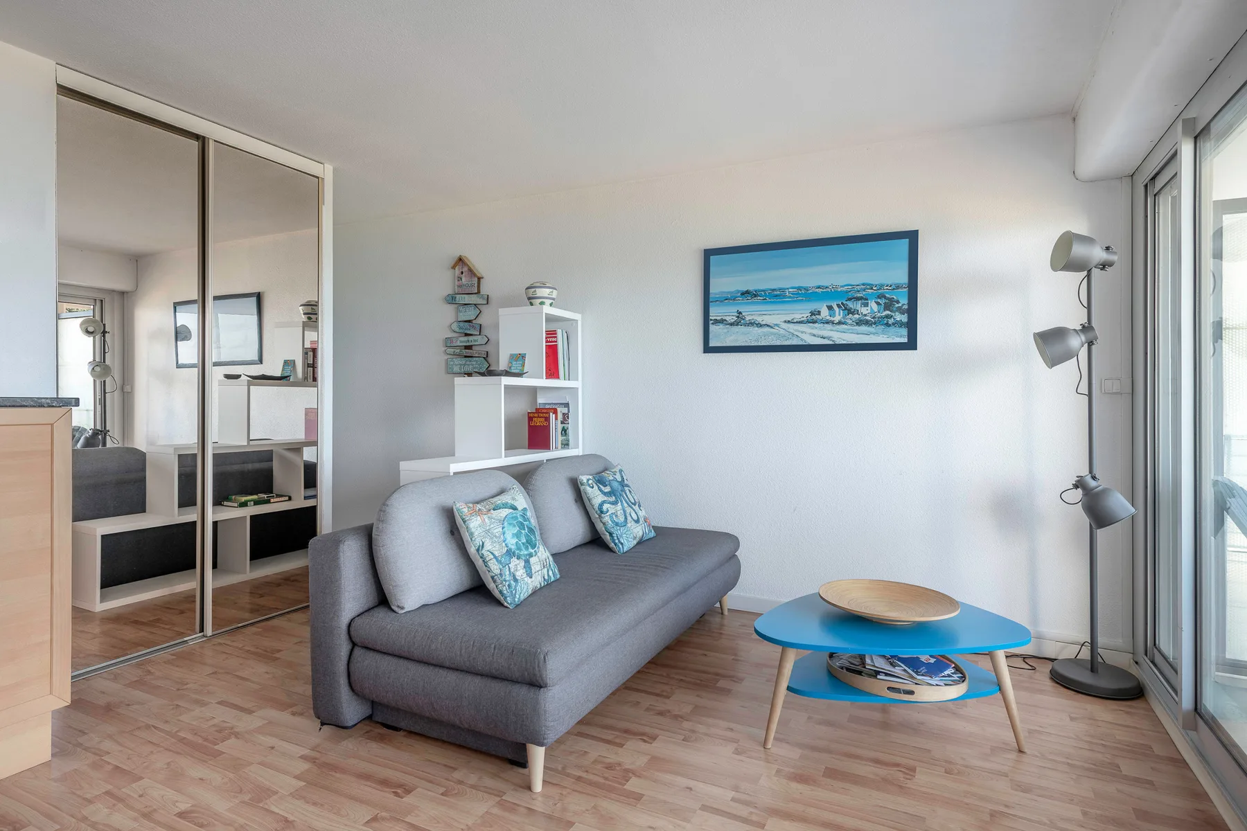 Apartamento Face Mer en Pornic