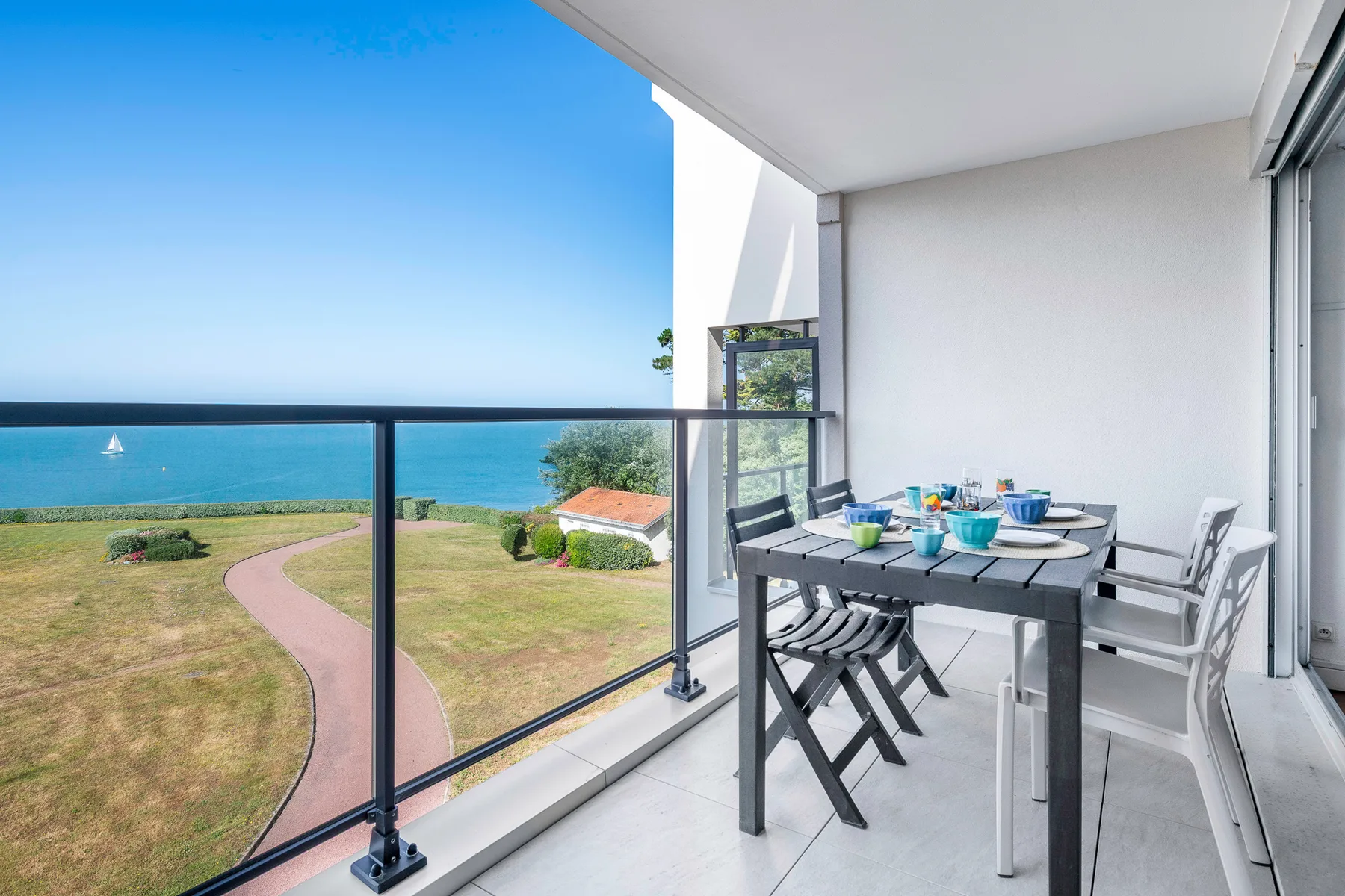 Apartamento Face Mer en Pornic