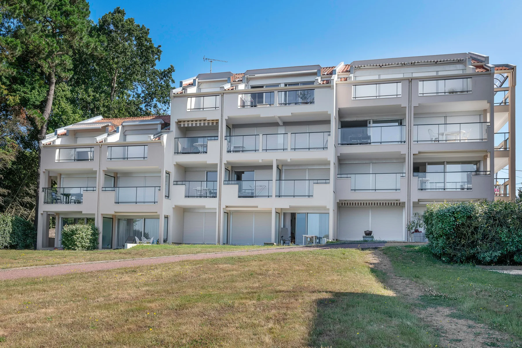 Face Mer apartment in Pornic