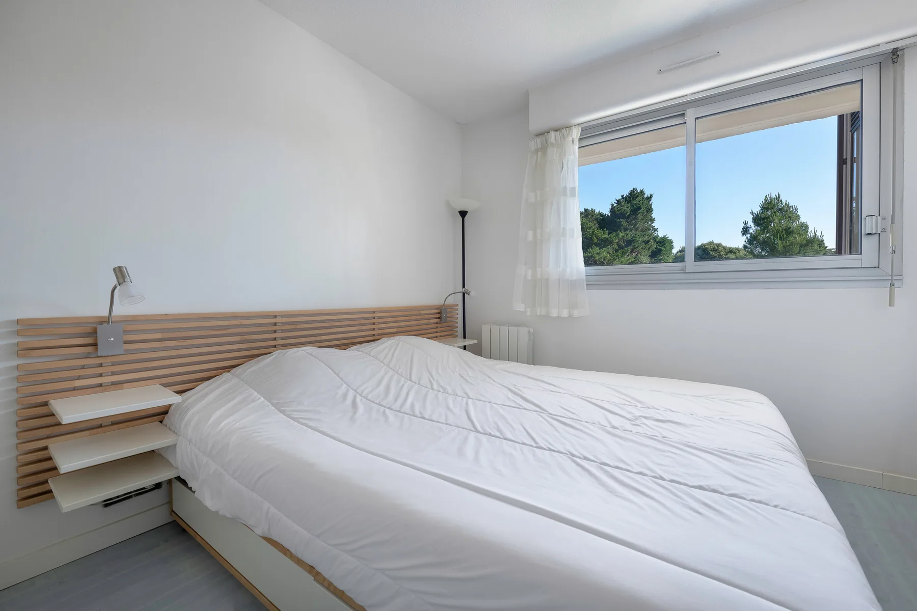 Face Mer apartment in Pornic