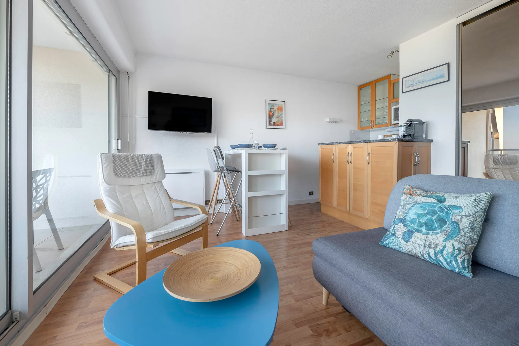 Apartamento Face Mer en Pornic