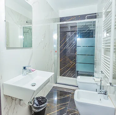 Habitación del Hotel Repubblica