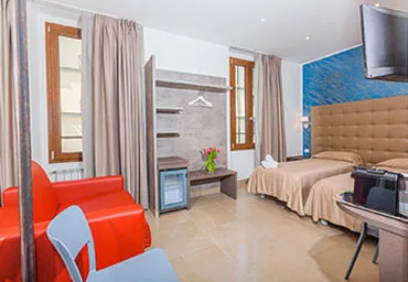Foto de la galería del Hotel Repubblica