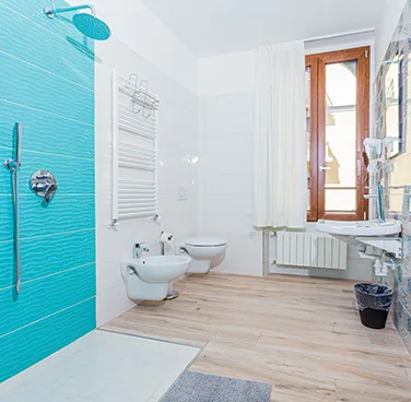 Habitación del Hotel Repubblica
