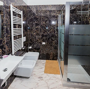 Habitación del Hotel Repubblica