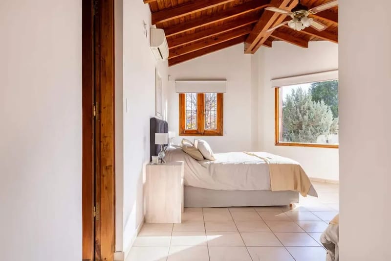 Stylish 2BR Home with Air Conditioning