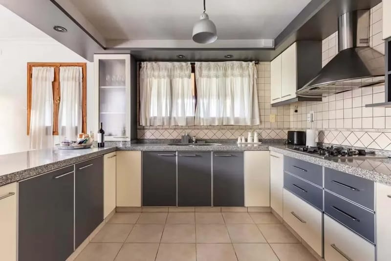 Stylish 2BR Home with Air Conditioning