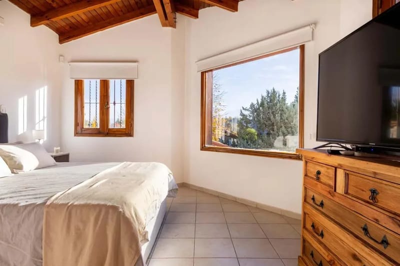 Stylish 2BR Home with Air Conditioning