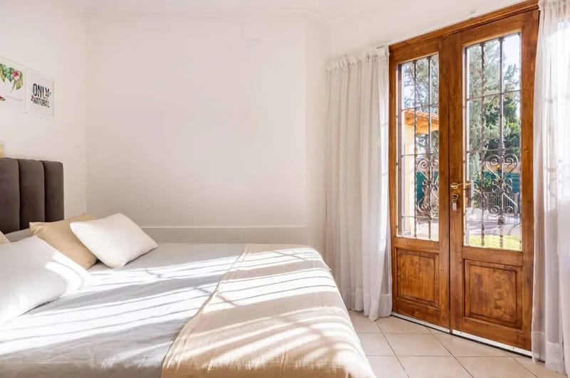 Stylish 2BR Home with Air Conditioning