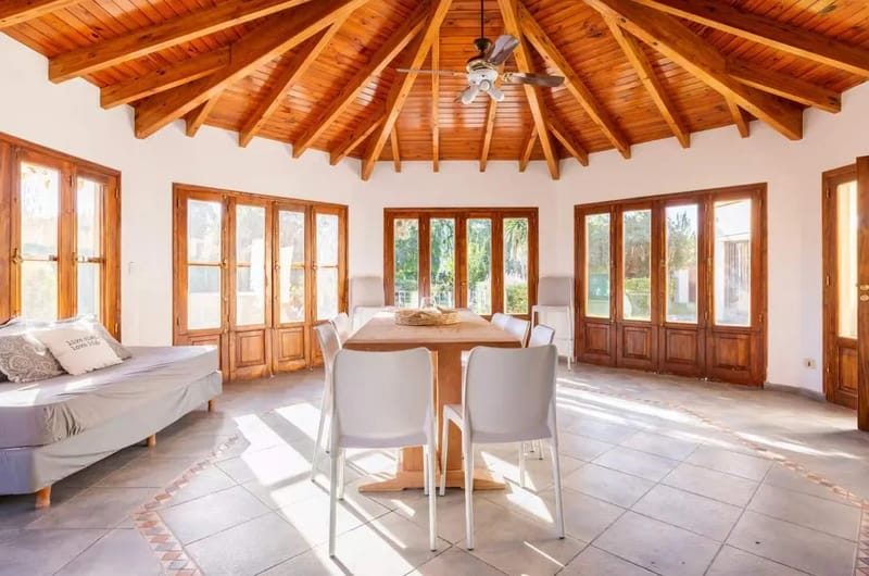 Stylish 2BR Home with Air Conditioning