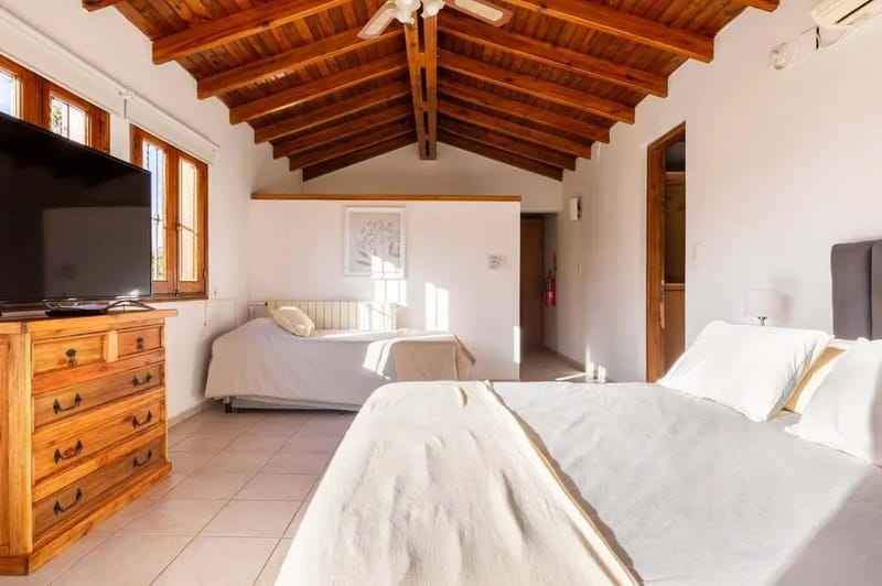 Stylish 2BR Home with Air Conditioning