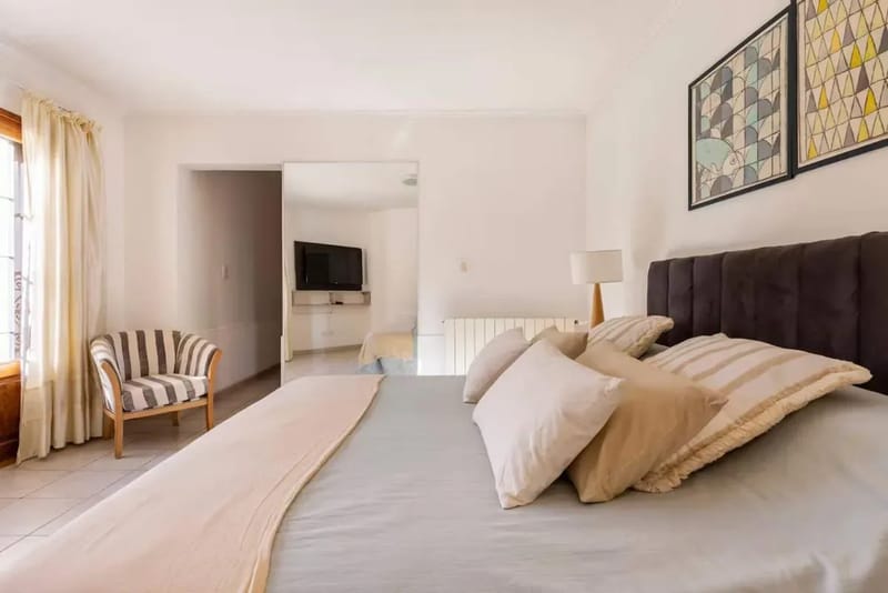 Stylish 2BR Home with Air Conditioning