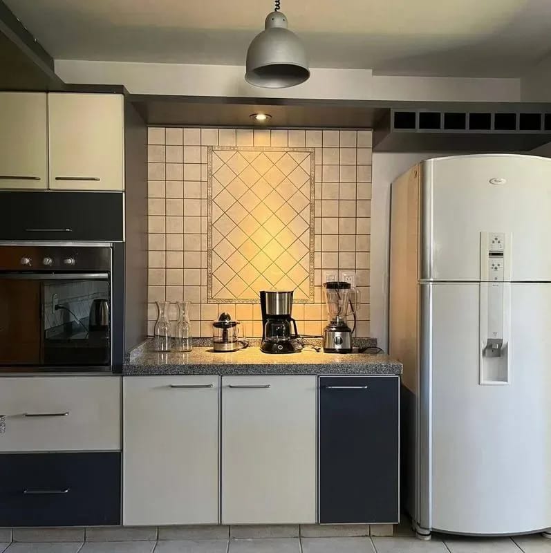 Stylish 2BR Home with Air Conditioning