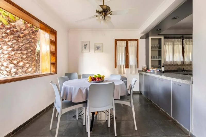 Stylish 2BR Home with Air Conditioning