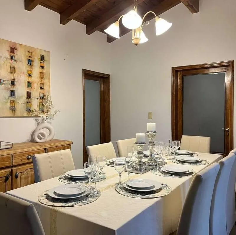 Stylish 2BR Home with Air Conditioning