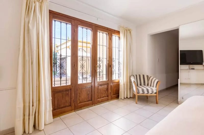 Stylish 2BR Home with Air Conditioning