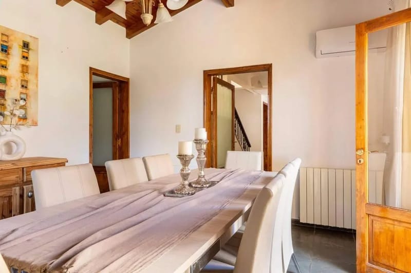 Stylish 2BR Home with Air Conditioning