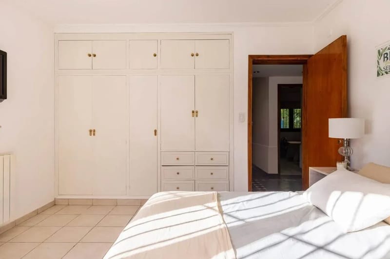 Stylish 2BR Home with Air Conditioning