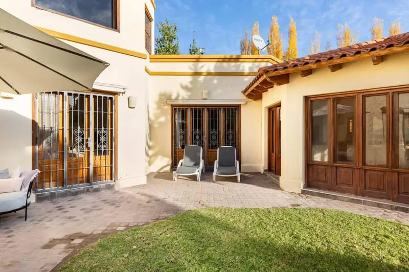 Stylish 2BR Home with Air Conditioning