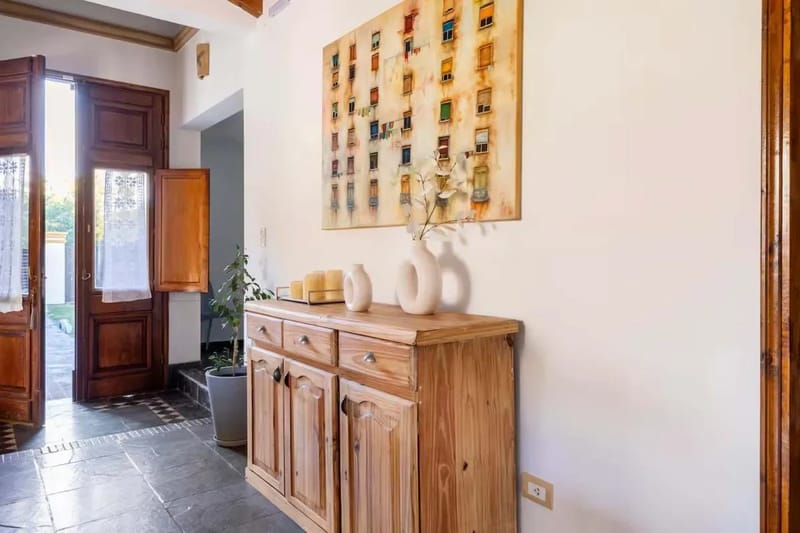 Stylish 2BR Home with Air Conditioning