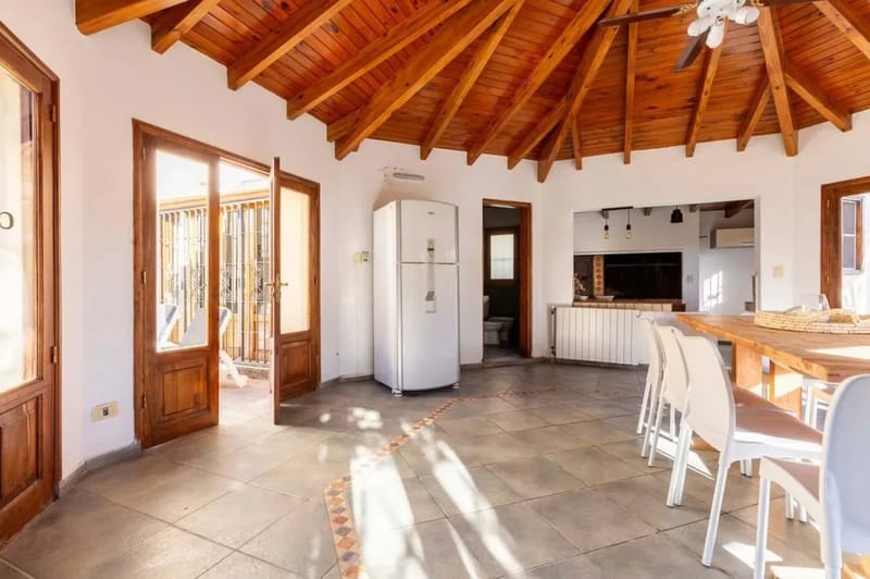 Stylish 2BR Home with Air Conditioning