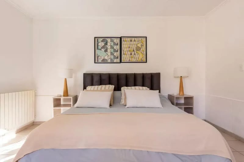 Stylish 2BR Home with Air Conditioning