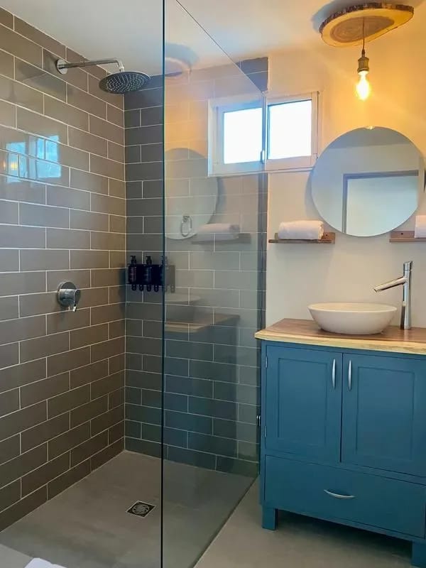 Chic 2BR w/ Balcony n AC in Bocagrande